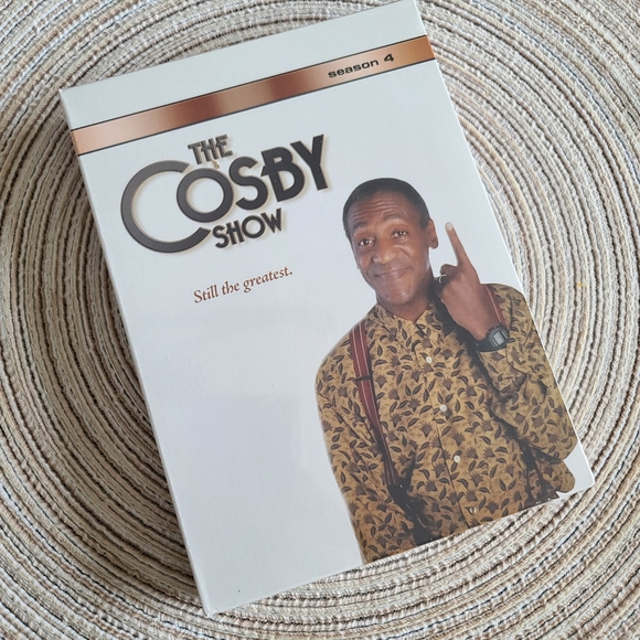 The Cosby Show - DVD - Season 4 - Picture 1 of 2